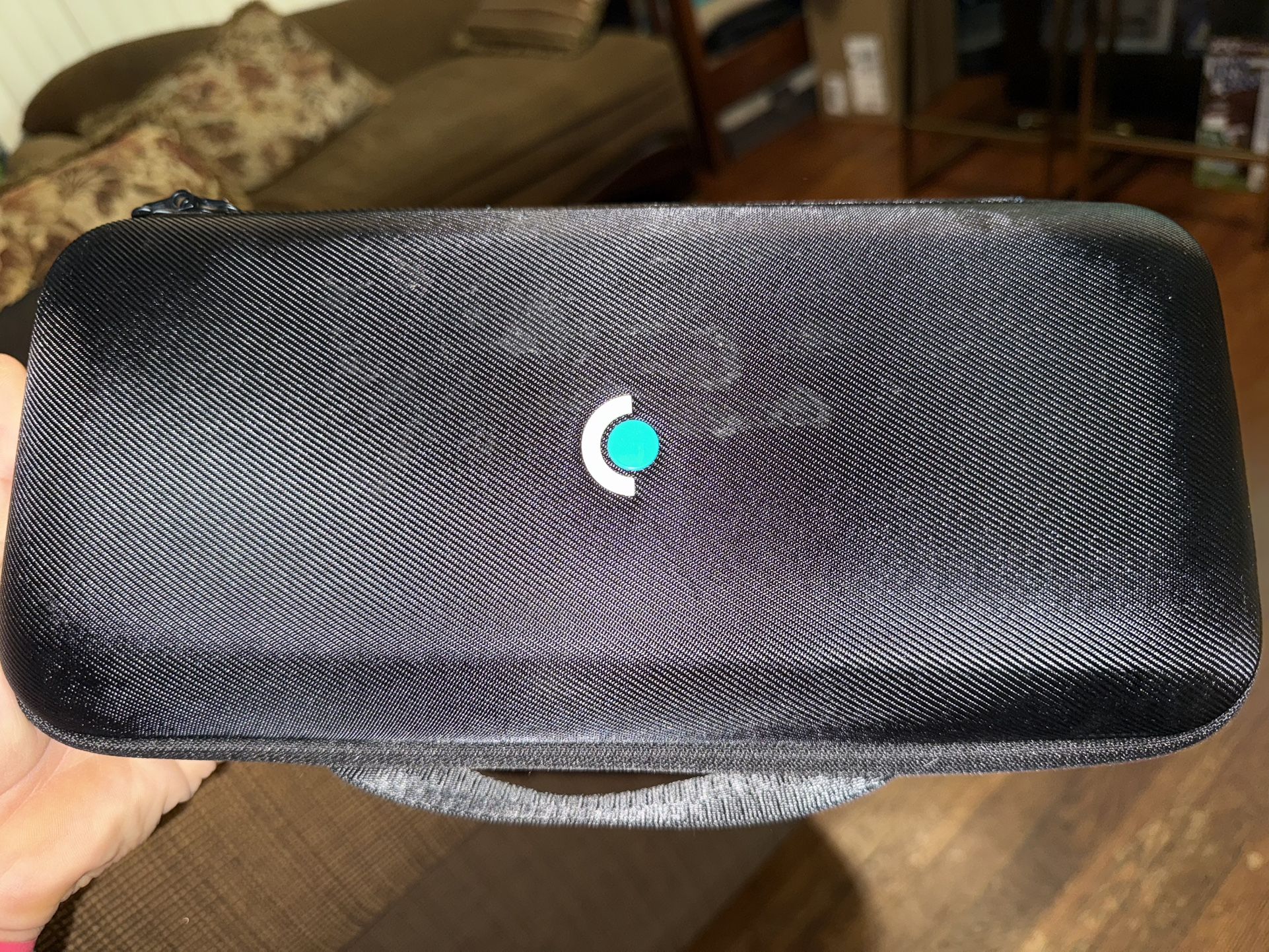 Original Valve Steam Deck carrying case