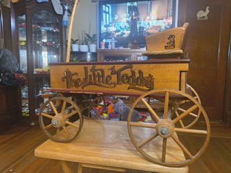 The Little Tedddy Wagon 