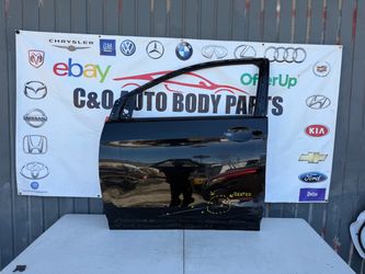 HONDA CRV CR-V ( 2012 2013 2014 2015 2016 ) Front door shell left driver side LH used original OEM