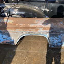 1958,59 Chevy Truck Parts