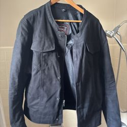 First MFG Desperado Twill XXL Motorcycle Shirt