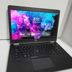 Del Latitude E5470 Windows 11 Pro Laptop 