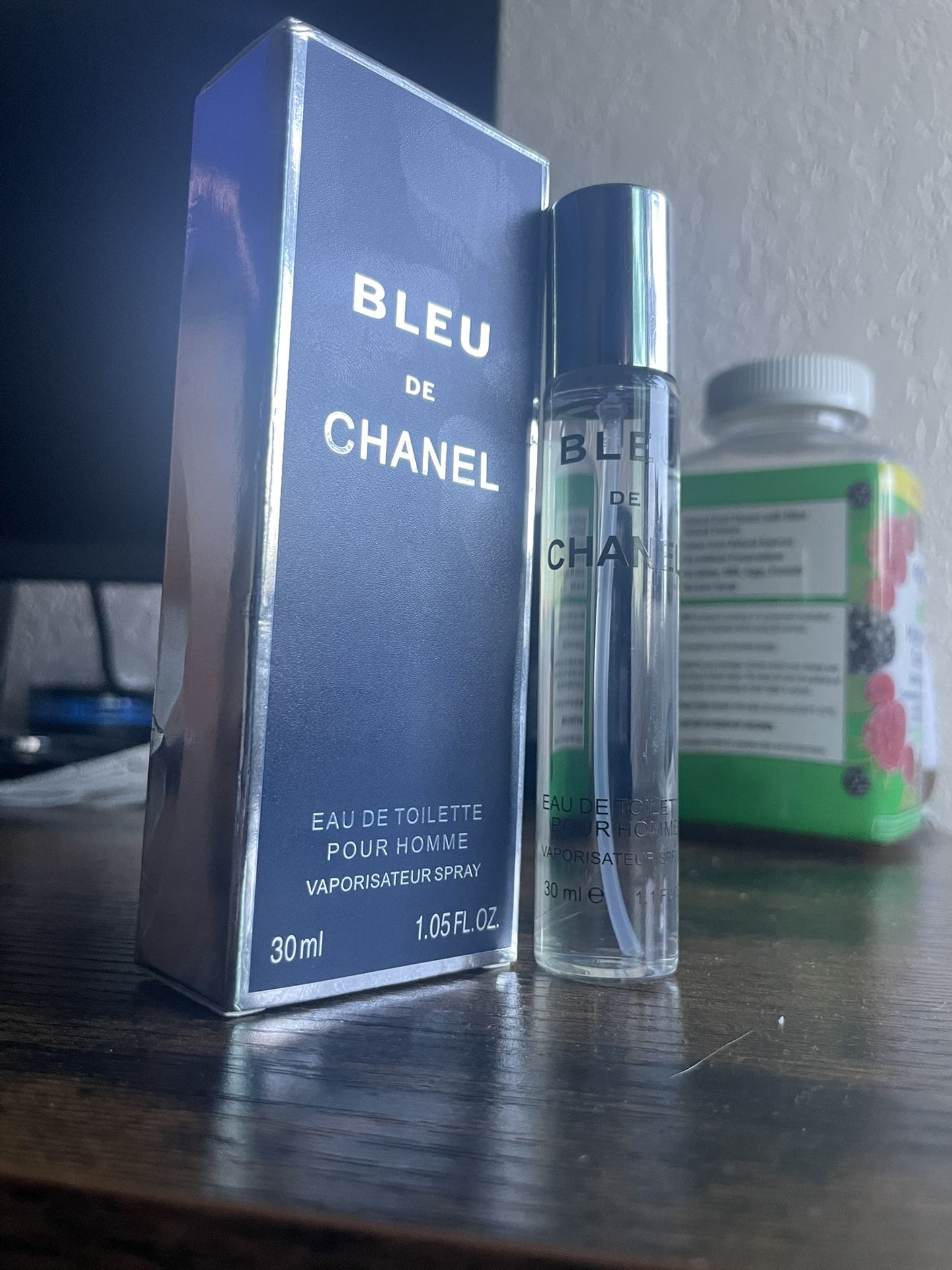 Bleu De Chanel travel size