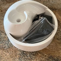 Pet Water Fountain