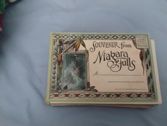 Assorted Old Post Cards