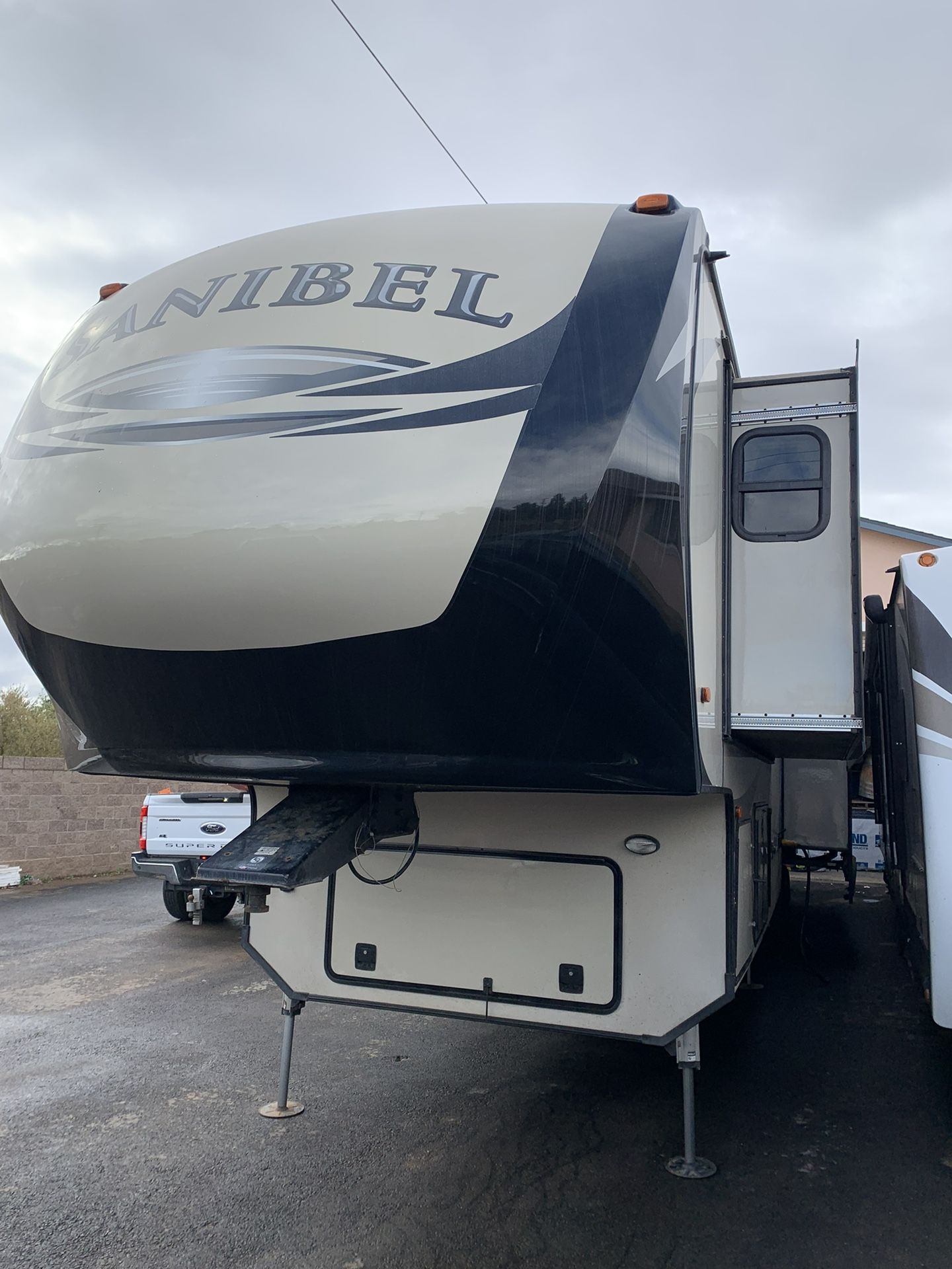 2017 Frost rivers Sanibel Sanibel