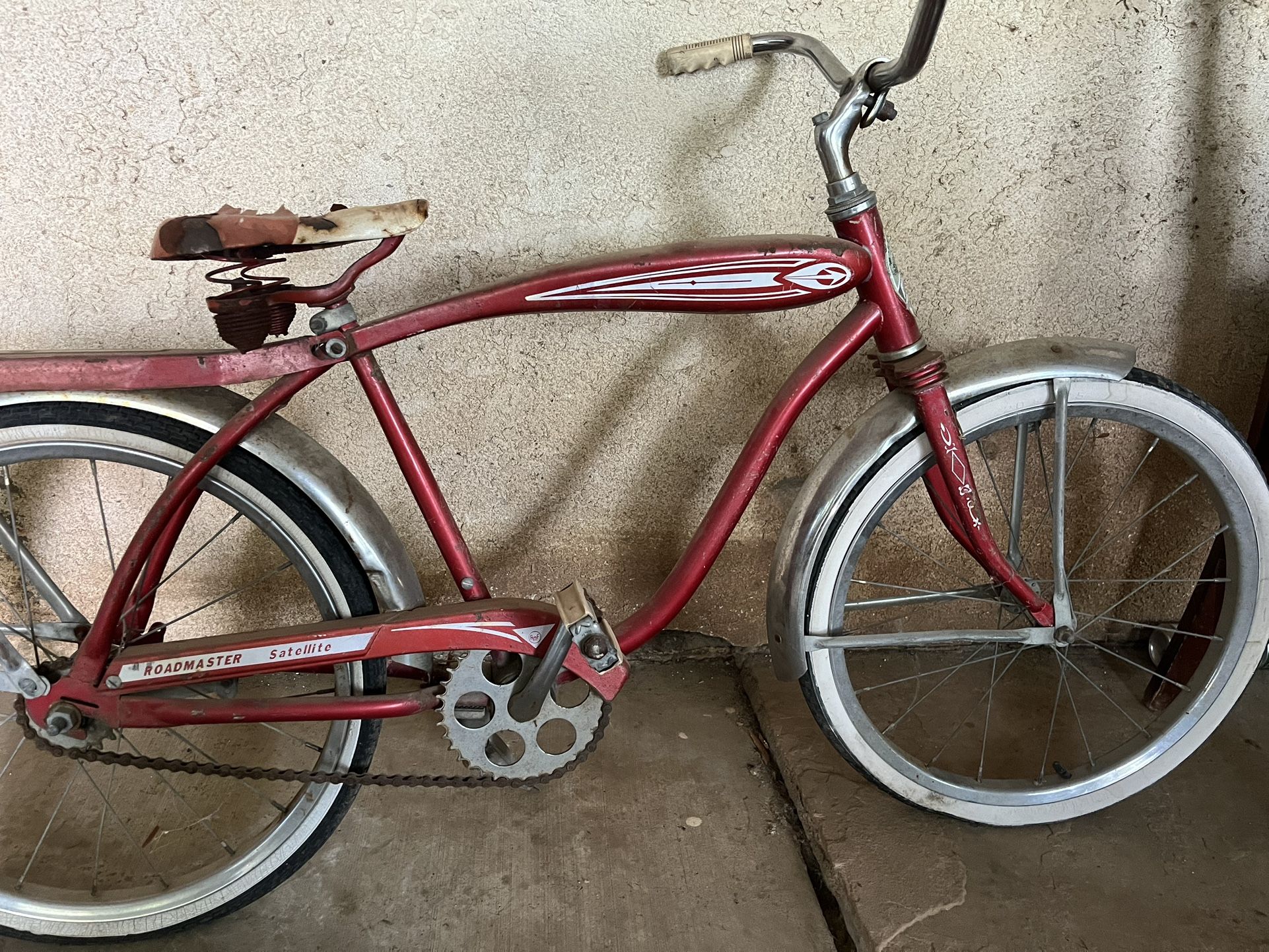 ローチャリビンテージ　1960〜70年代ROADMASTER satellite レビュー高評価の商品!の商品をすべて ローチャリビンテージ