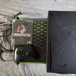 Xbox Series X 1TB