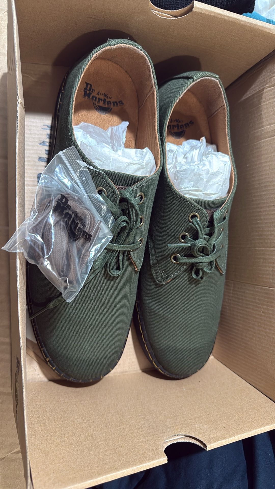 Dr Martens Airwair Men’s Shoes
