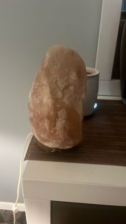 Himalayan Salt Lamp
