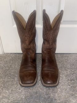 Ariat Brown Boots