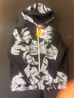 Asaali hoddie xl brand new with tags