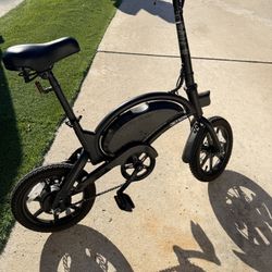 E-Bike Jetson Bolt Pro