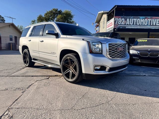 2018 GMC Yukon
