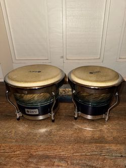 Bongos LP performer series