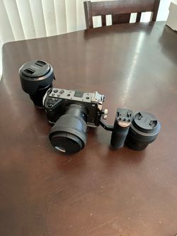 Sony Fx30 bundle