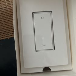 Smart WiFi Switch 