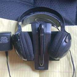 Sonny Wireless Headphone