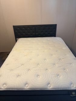 Queen matress