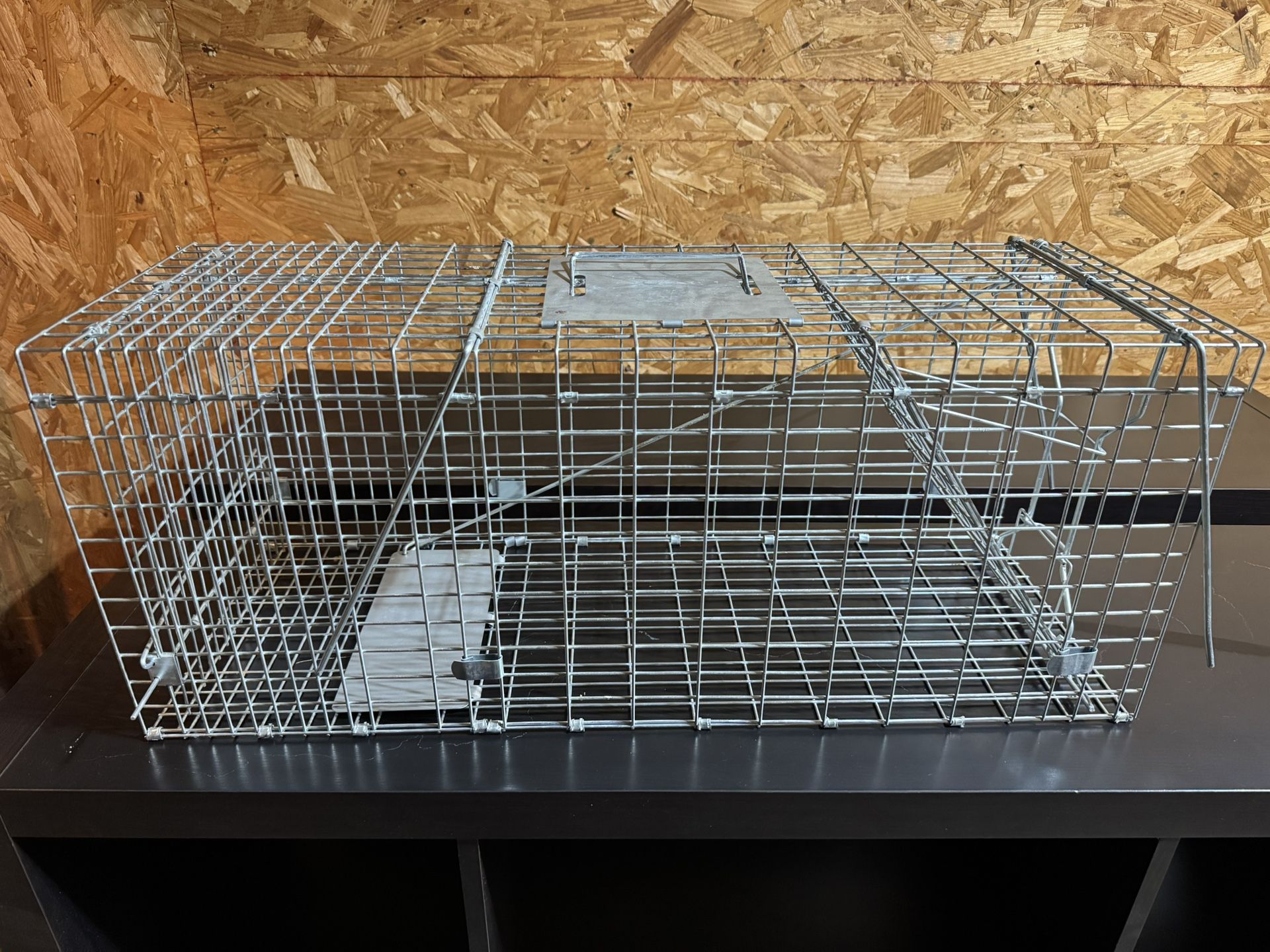 Humane Animal Trap Cage 