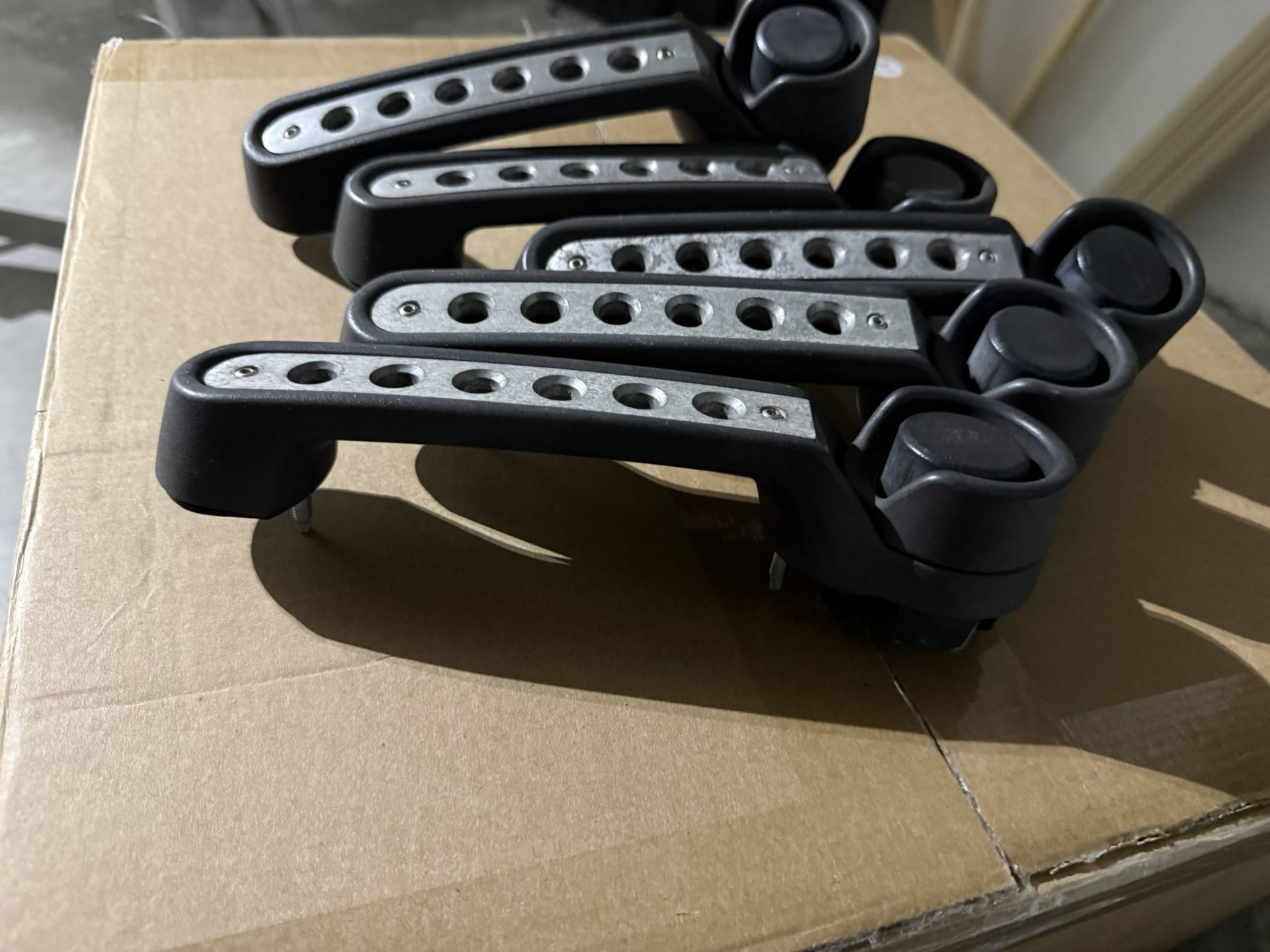 Jeep Wrangler OEM Door handles