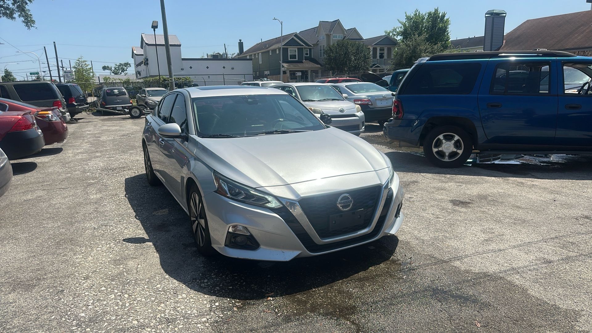 2019 Nissan Altima