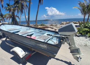Boat .Motor.Trailer