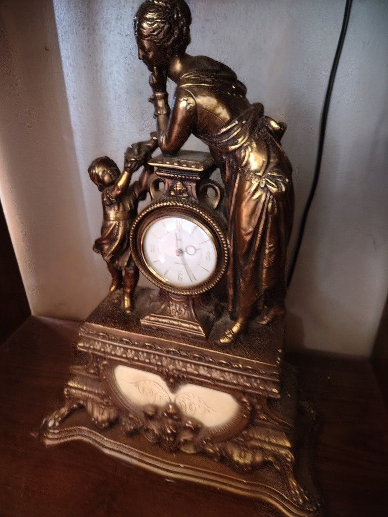 Old Clock