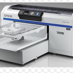 Epson Dtg F2000  - As Is