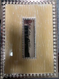 Papyrus wedding album