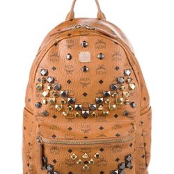 MCM Studded Backpack **never Used** for Sale in Scottsdale, AZ - OfferUp