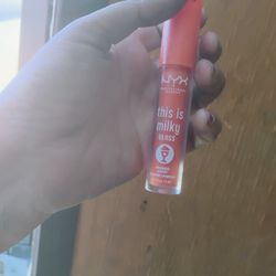 Nyx Professional Makeup Lipgloss Mango Lassi