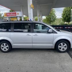 2014 Dodge Caravan/Grand Caravan