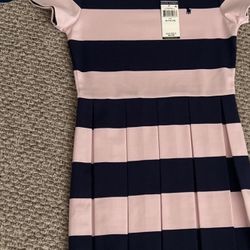 Girls Polo Dress NWT Size Xl 16