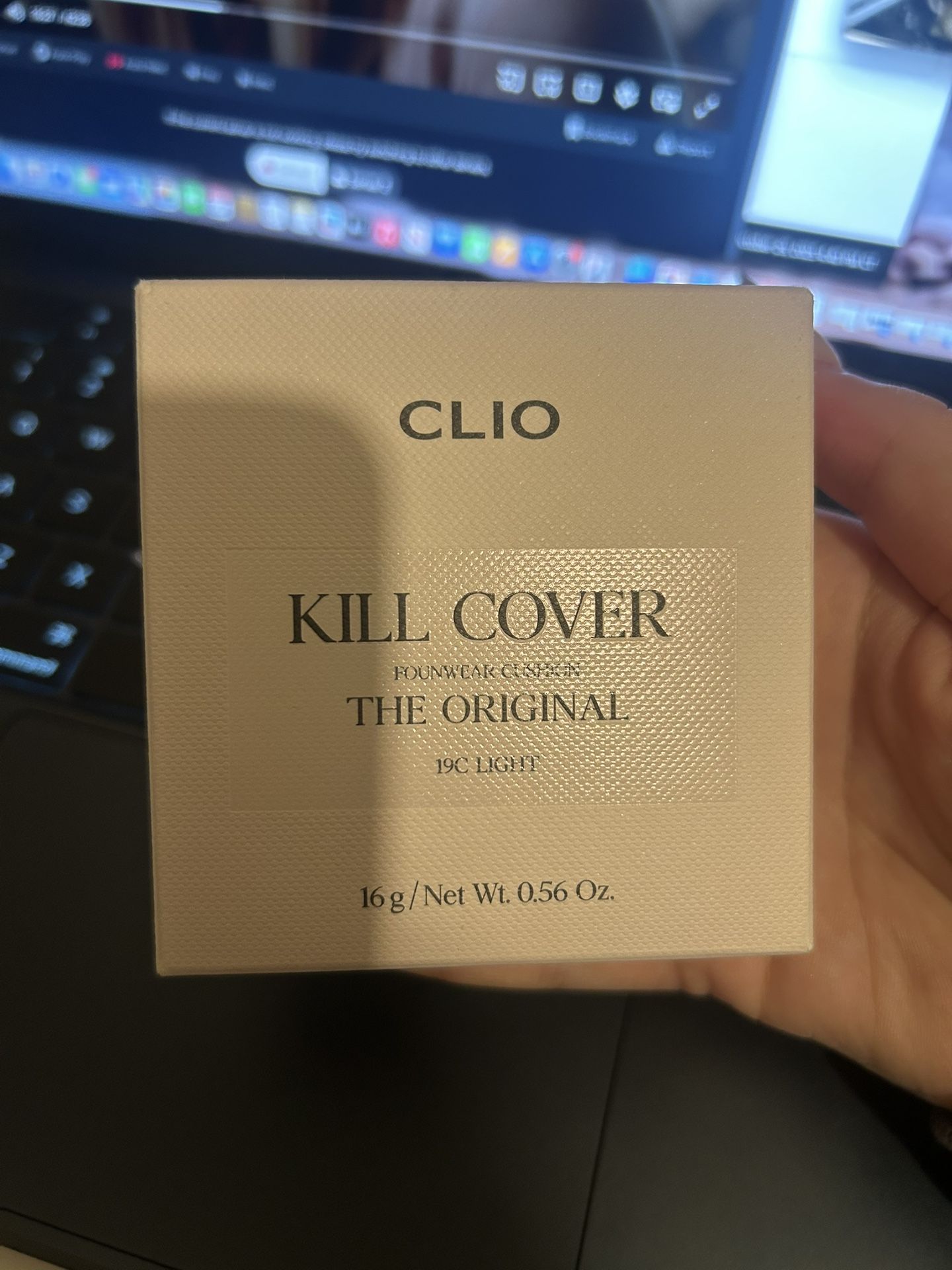Clio Kill Cover 19C Light