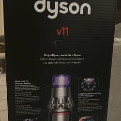 Dyson V11 vacuum