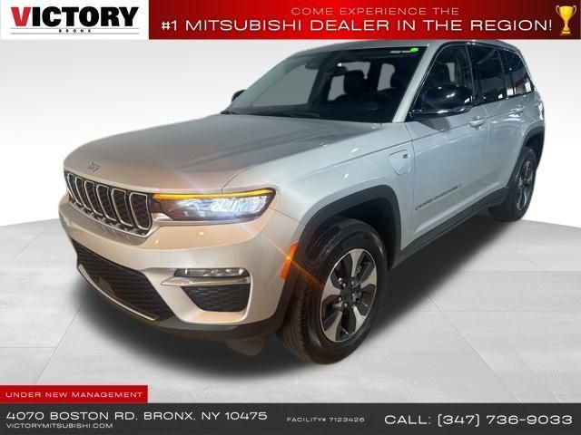 2023 Jeep Grand Cherokee 4xe
