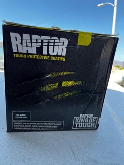 Raptor Coating