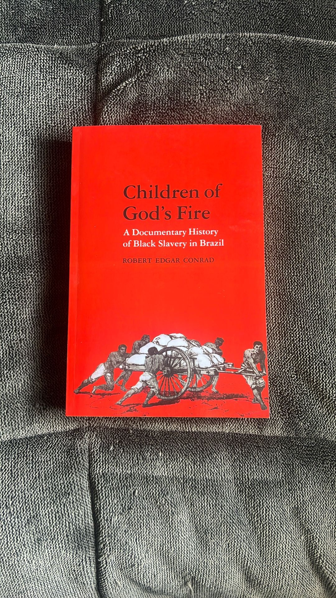 Children Of God’s Fire - Conrad; Paperback