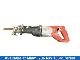 Milwaukee 8519-39 Red Hand Saw