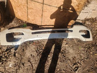 2016--2018 Explorer Bumper Cover