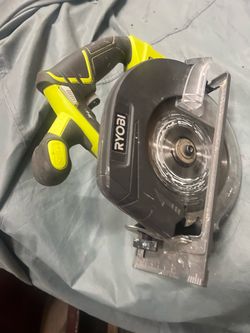 Ryobi ONE+ Cordless Circular Saw