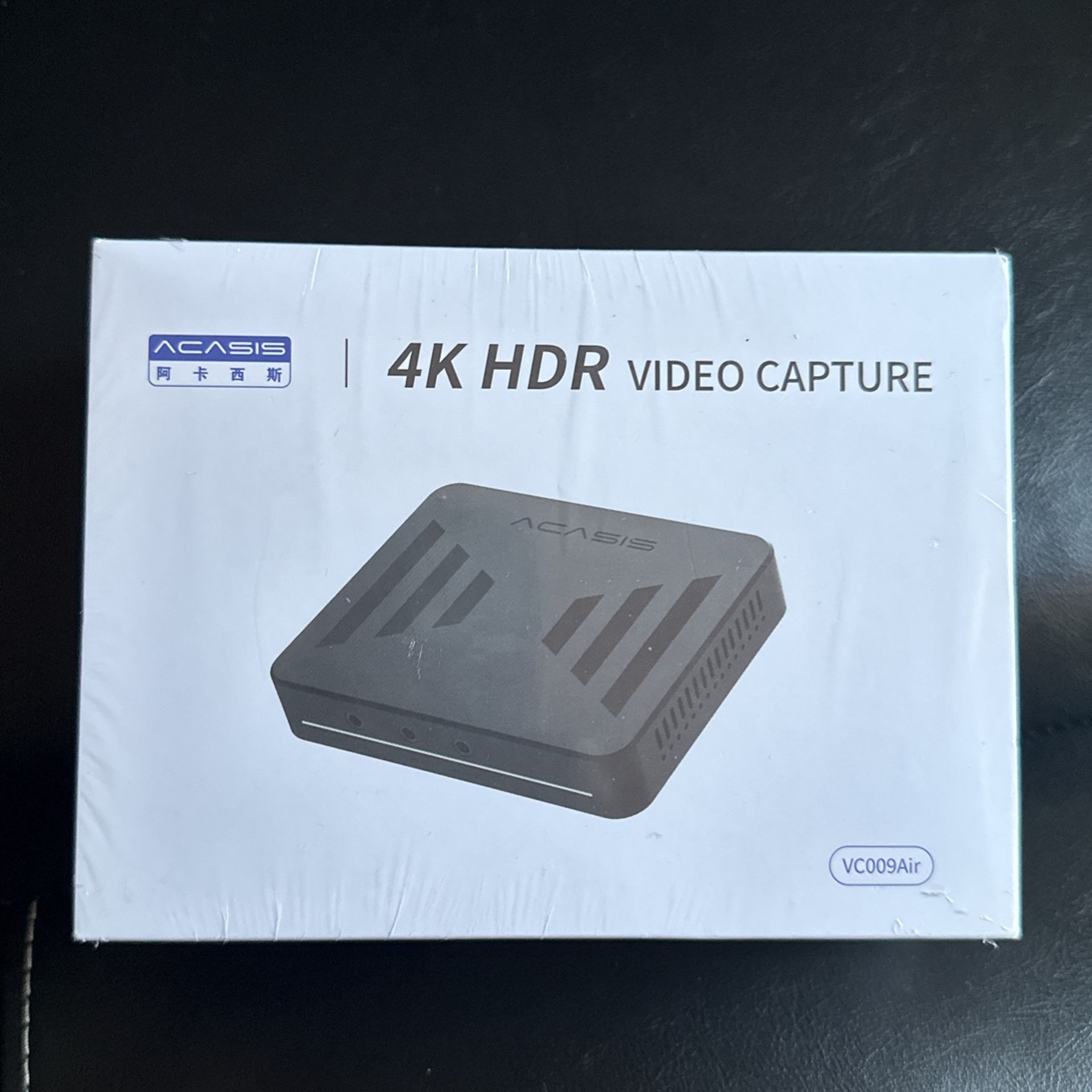 4k HDR VIDEO CATURE 