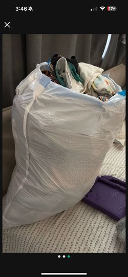 Bag Of Clothes 