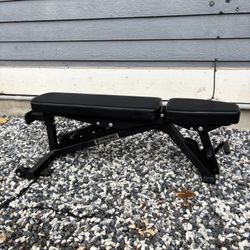 Dynamic Weight Bench