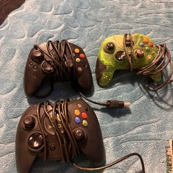 Xbox Controllers 