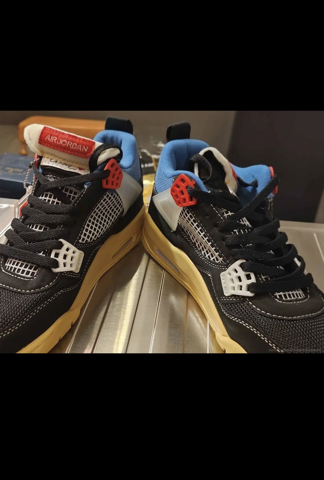 Never Worn Jordan’s 9.5