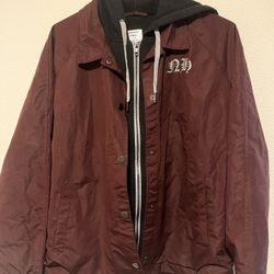 Rare Zumiez Jacket 