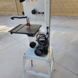Jet Brand 10 Inch Band Saw