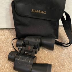 Simmons Redline Coated Optics Binoculars 